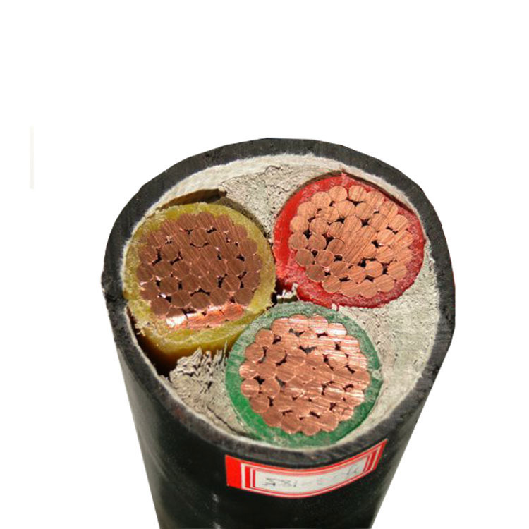 ສາຍໄຟຟ້າທອງແດງມີ 3 ແກນແມ່ນຫຍັງ?