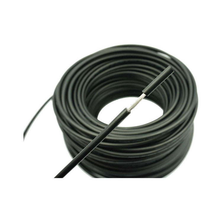 ສາຍແສງຕາເວັນ XLPE insulation ທົນທານຕໍ່ໂອໂຊນສູງ
