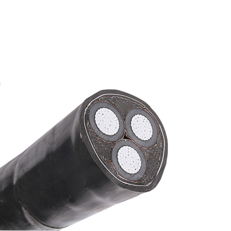 Volumized Aluminum Core ສາຍໄຟແຮງດັນສູງ
